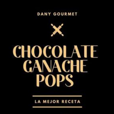 Chocolate Ganache Pops