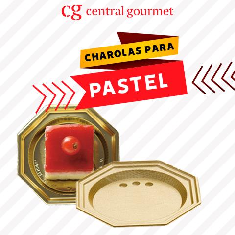 Charolas para hornear – Central Gourmet MX