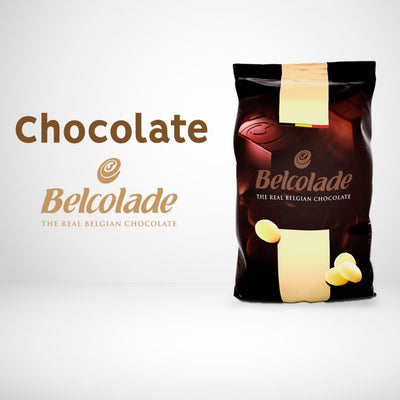 chocolate Belcolade