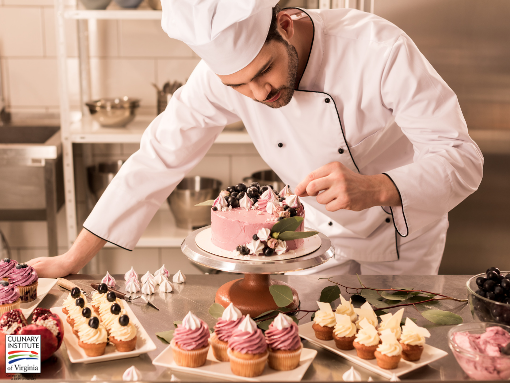 Cursos en Línea de repostería Central Gourmet MX