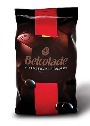 Chocolate oscuro Belcolade