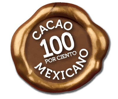 Chocolanté Cacao-Trace Chocolate hecho con cacao 100% mexicano