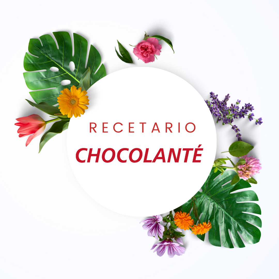 Recetario Chocolanté