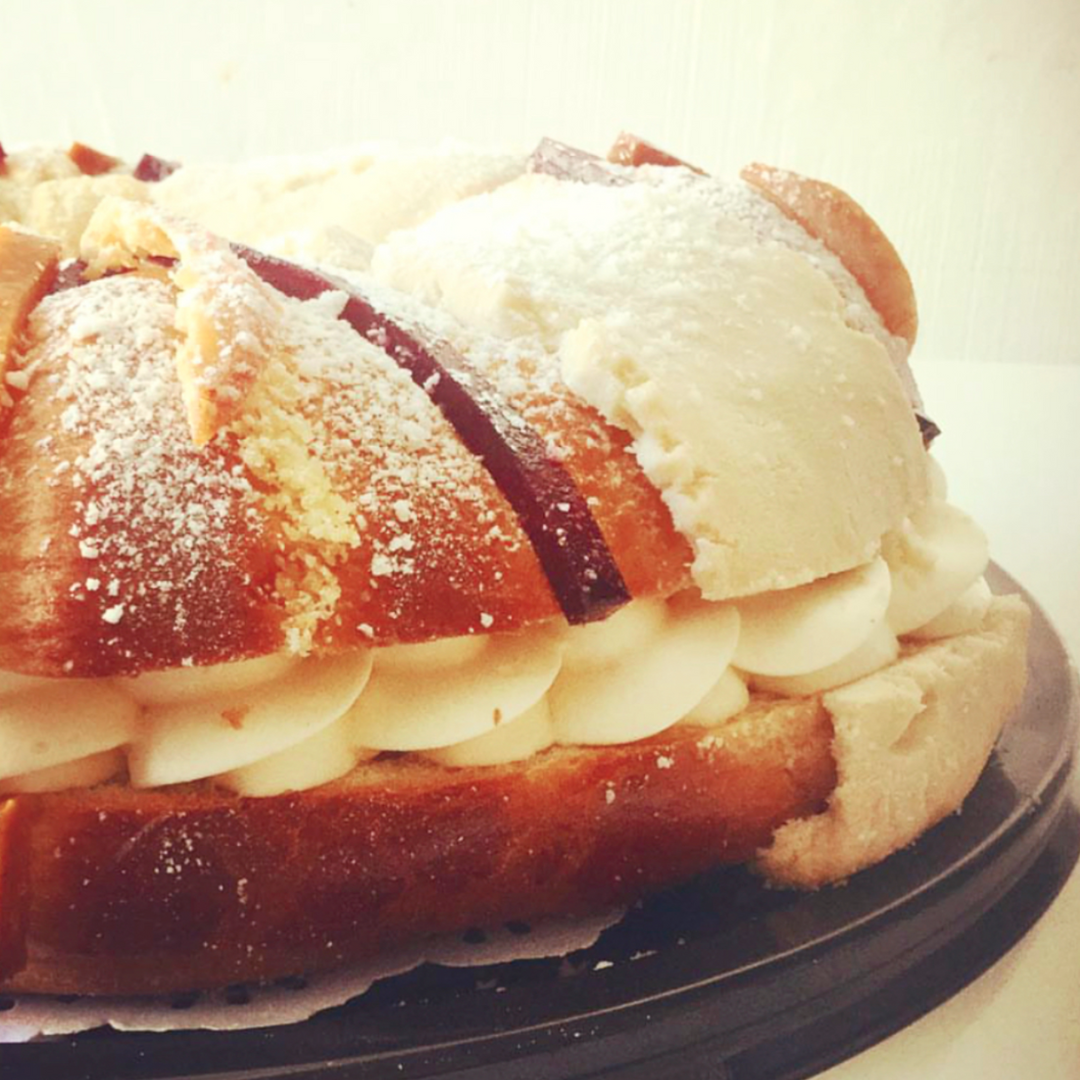 Recetario Rosca de Reyes