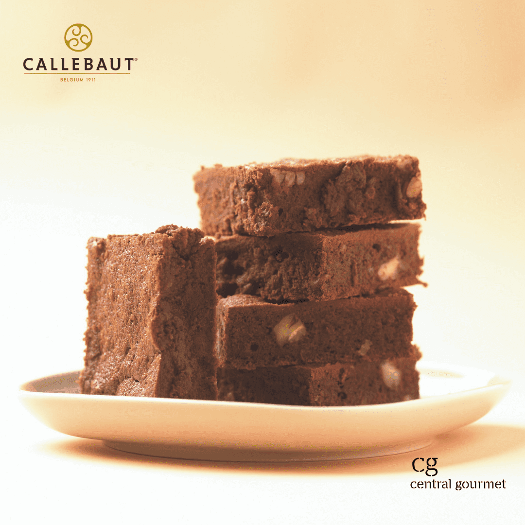 Brownies Callebaut - Central Gourmet