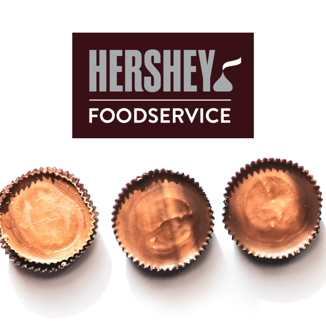 Bowl de Reeses y chocolate Hershey´s