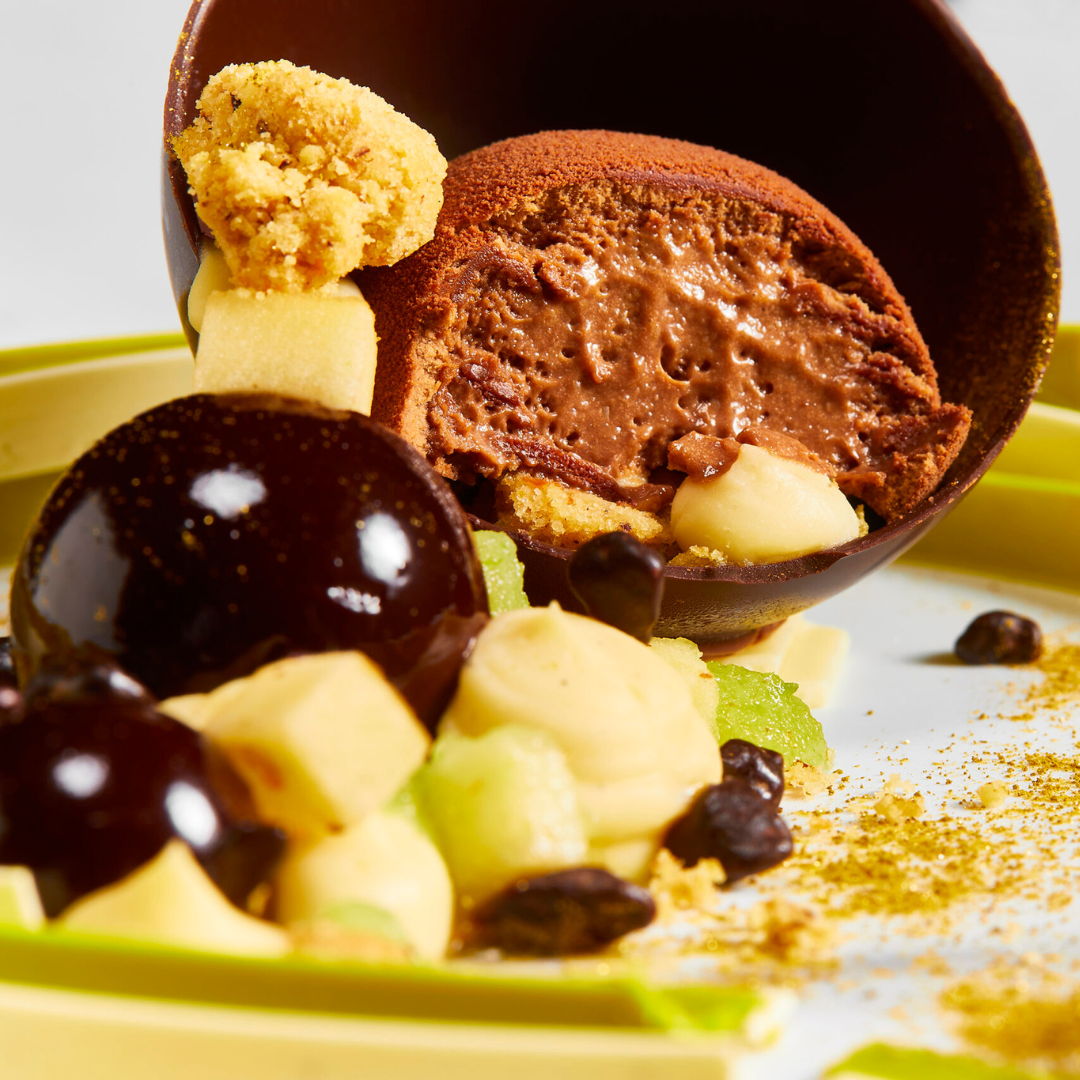Qué es el praliné y cómo puedes incorporarlo a tus recetas