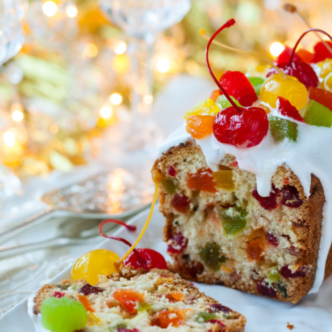 El mejor FruitCake para celebrar este fin de año