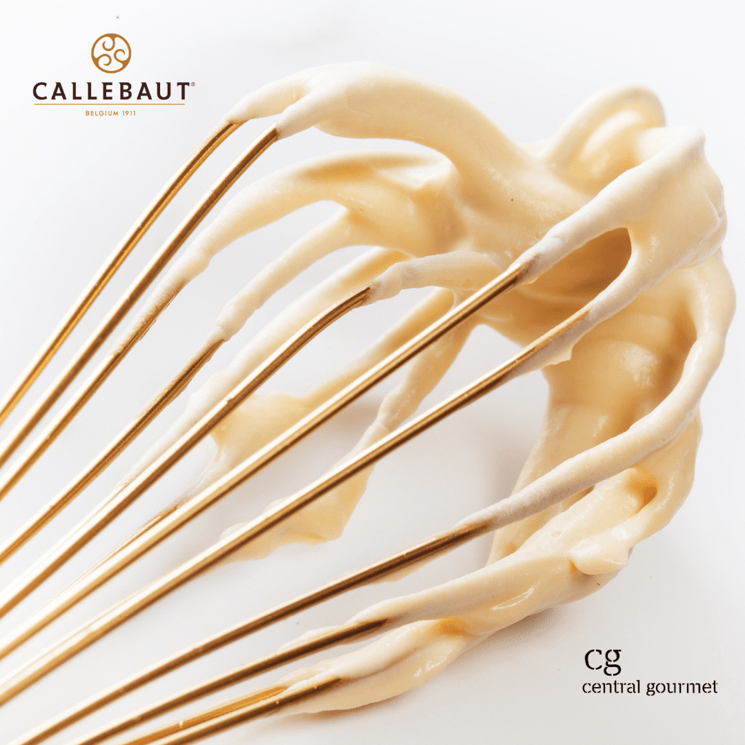 mousse Callebaut Gold - Central Gourmet