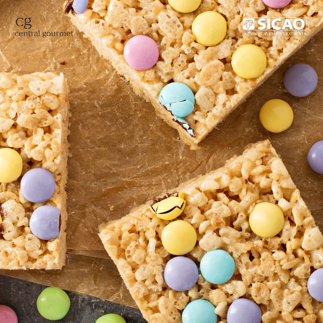 receta sicao arroz inflado 