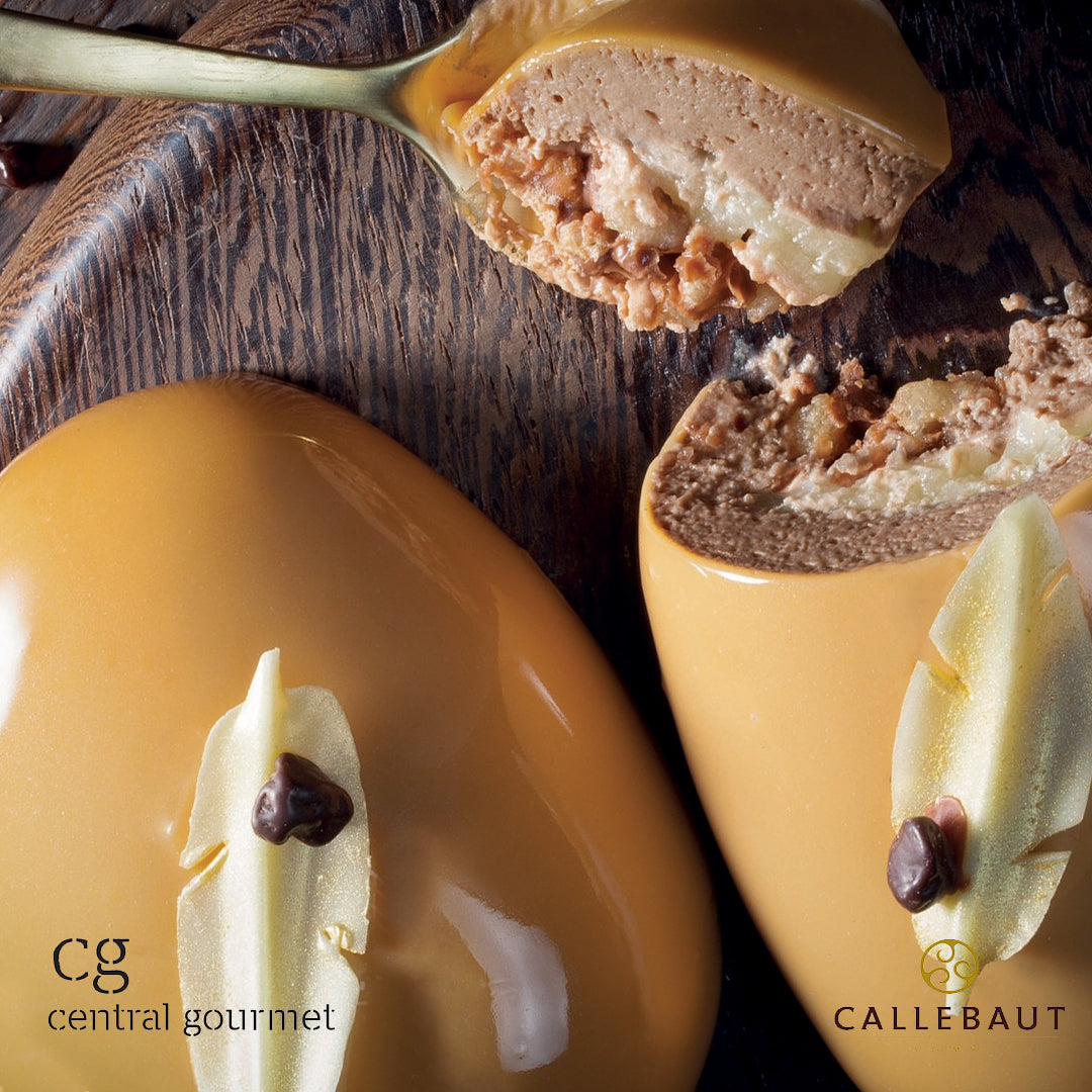 receta bavaroise callebaut 