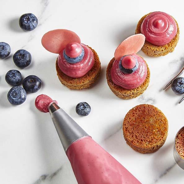 Crema de Chocolate Ruby