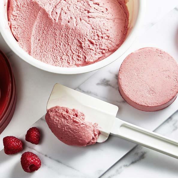 Mousse de Chocolate Ruby