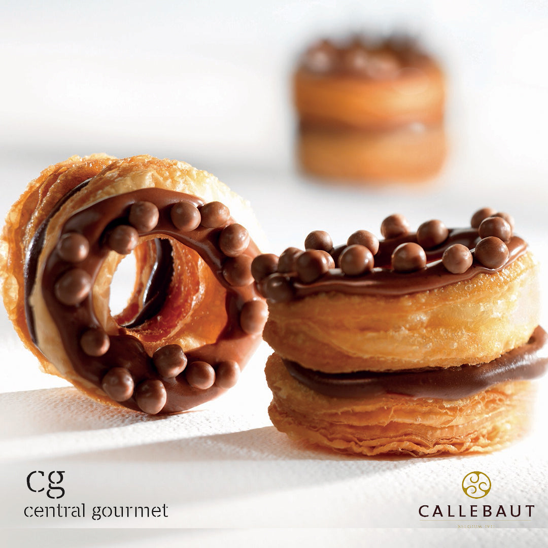receta chocronut callebaut 