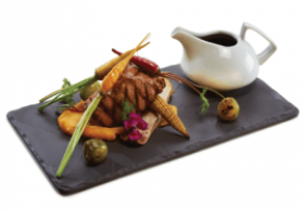 Short Rib Estofada en Carmenere
