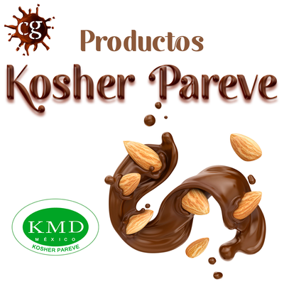 productos para reposteria veganos kosher pareve 