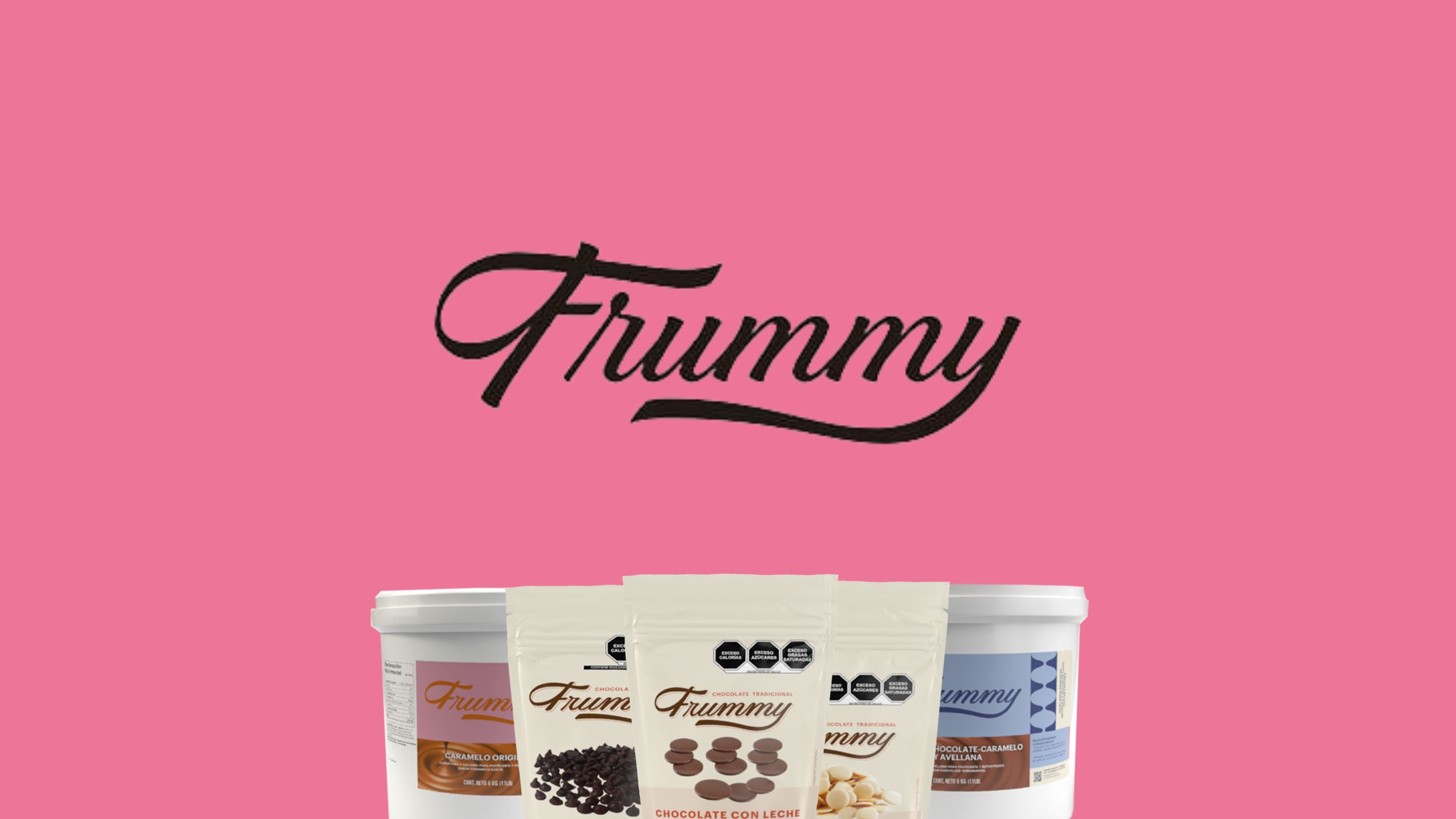 Productos Frummy – Central Gourmet
