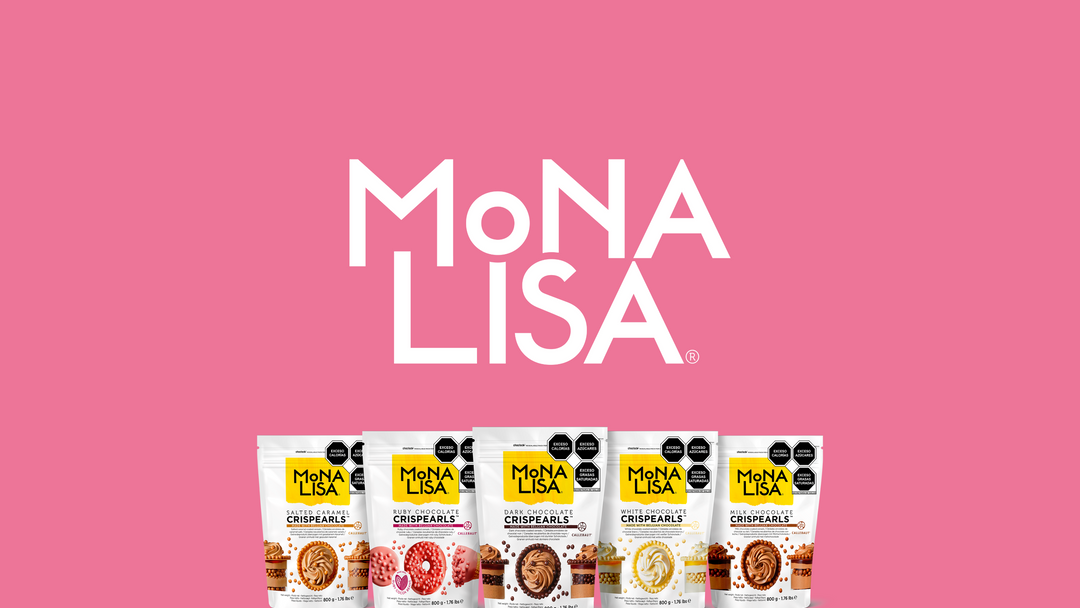 chocolate mona lisa decoracion