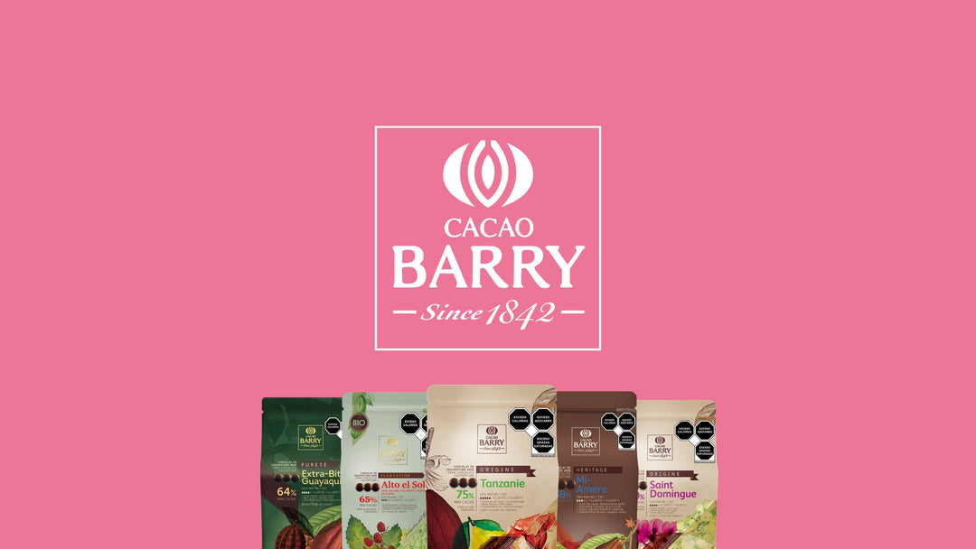 chocolate para reposteria cacao barry