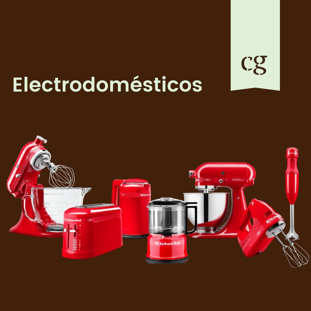 electrodomesticos-kitchenaid