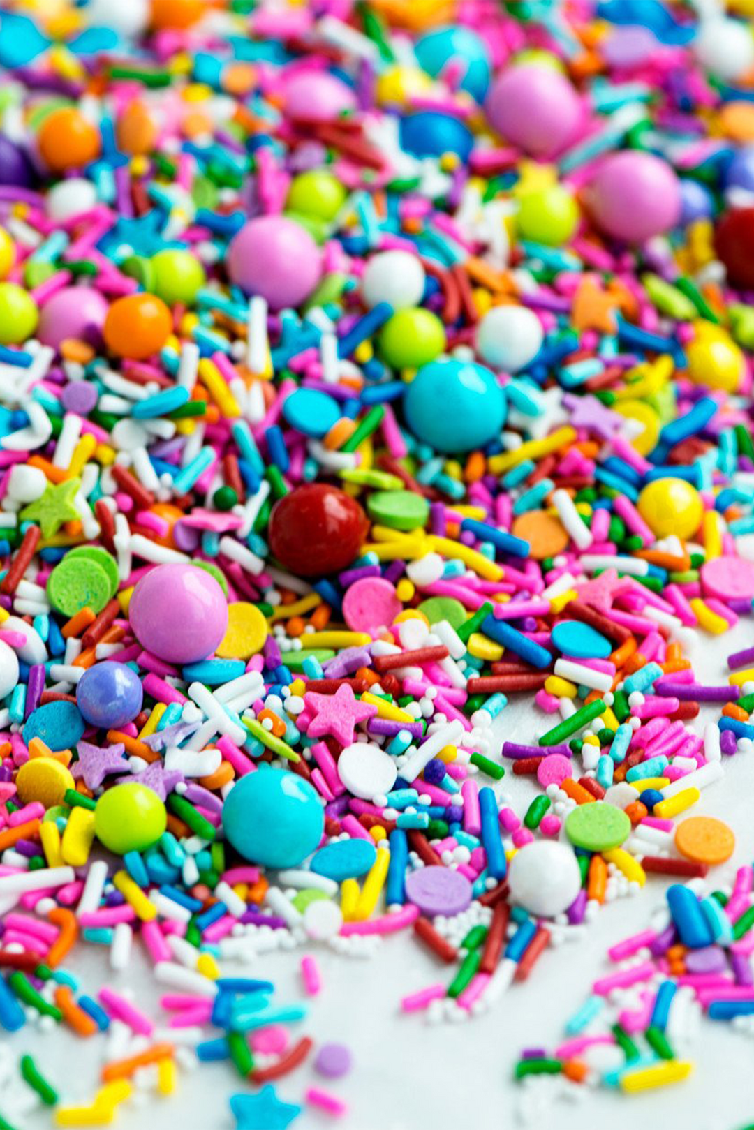 sprinkles