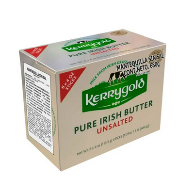 Mantequilla sin sal Kerrygold