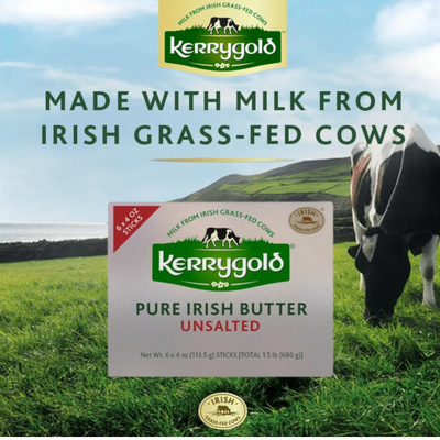 Mantequilla sin sal Kerrygold