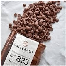 Chocolate con leche Belga 33.8% de cacao