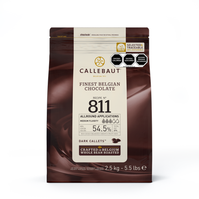 Todo el Chocolate Callebaut