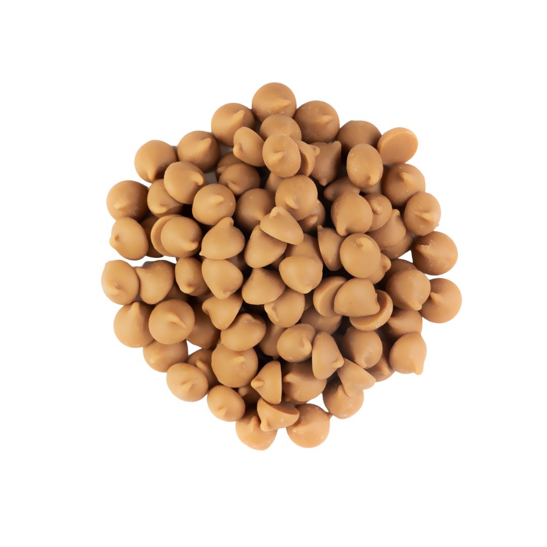 Confitería sabor a mantequilla de maní