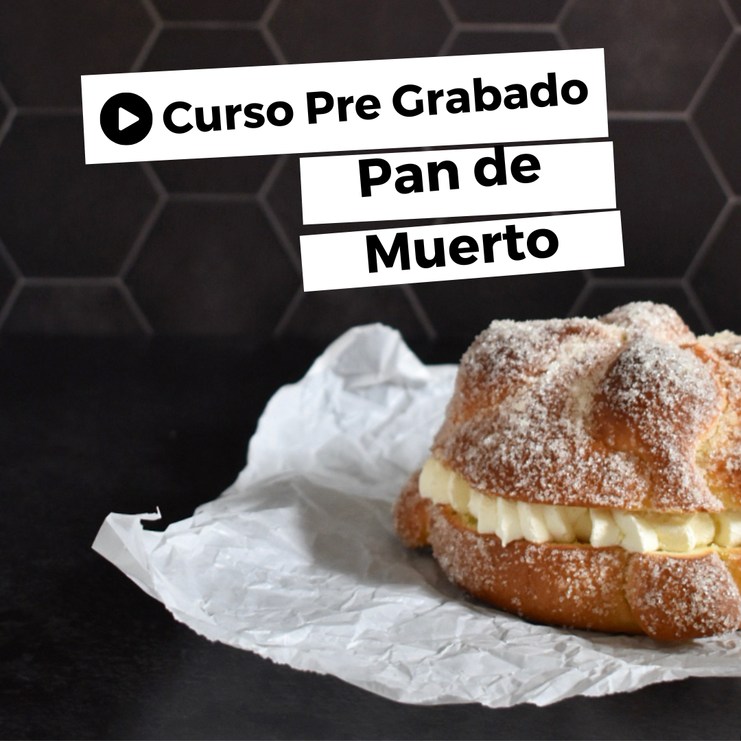 Cursos De Repostería en Línea