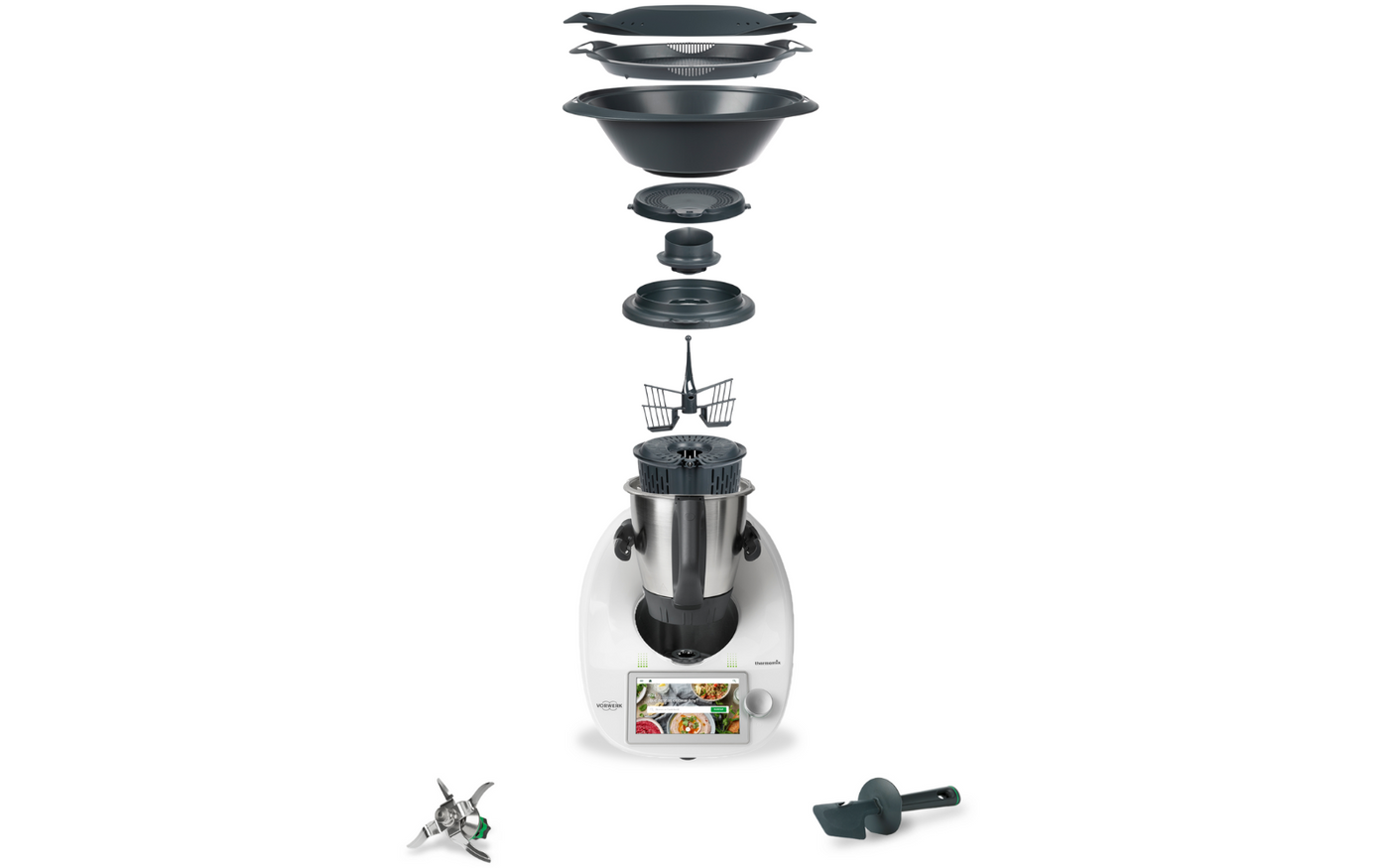 Thermomix TM6 – Central Gourmet Thermomix TM6 – Central Gourmet