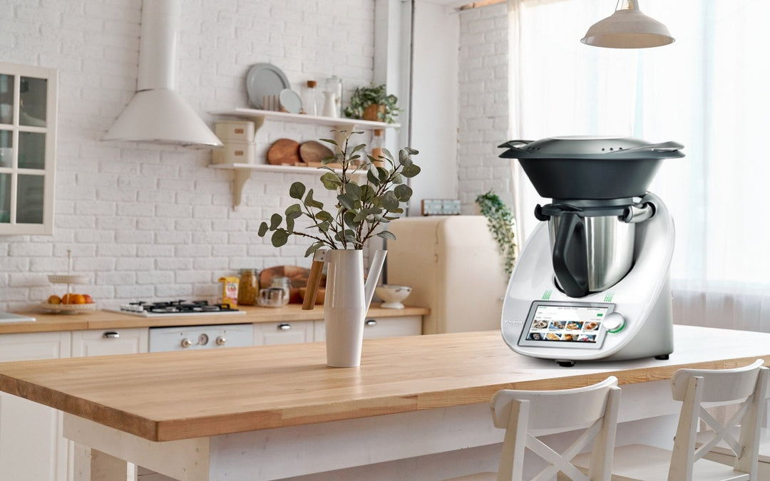 Thermomix TM6 – Central Gourmet