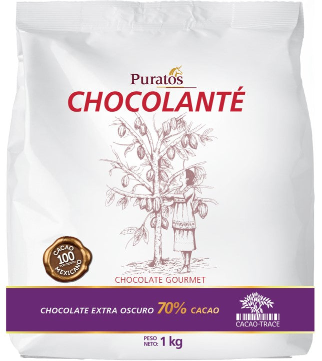 chocolate oscuro Chocolanté puratos