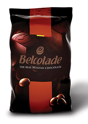 Gotas de chocolate con leche 35.5% cacao - selection lait
