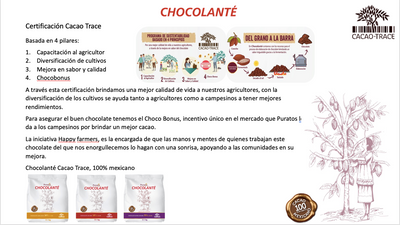chocolate Chocolanté puratos