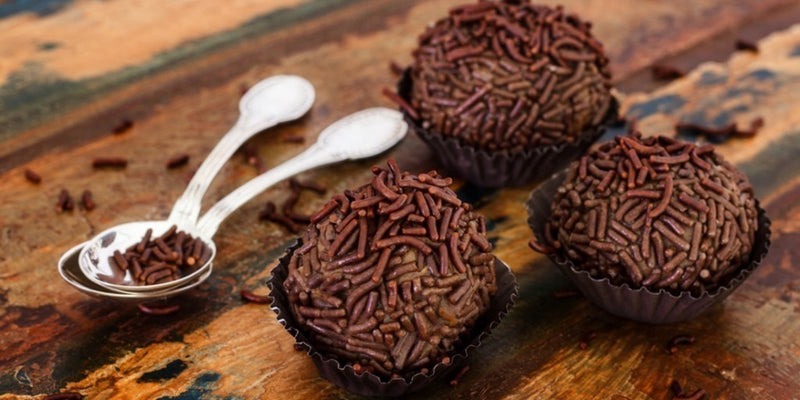 Granillo de Chocolate Sicao