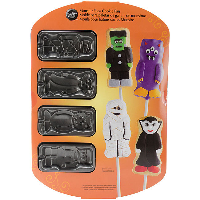 molde de aluminio halloween