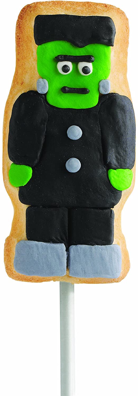 molde de aluminio halloween