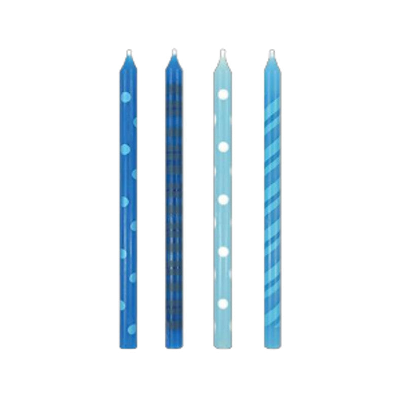 velas-para-pastel-color-azul-con-diseño