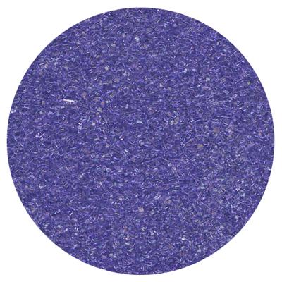 Sanding sugar violeta