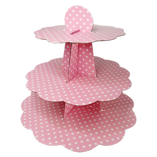 base-para-cupcakes-rosa-claro-con-dots-blancos