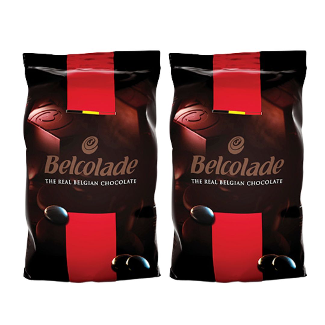 belcolade semi amargo
