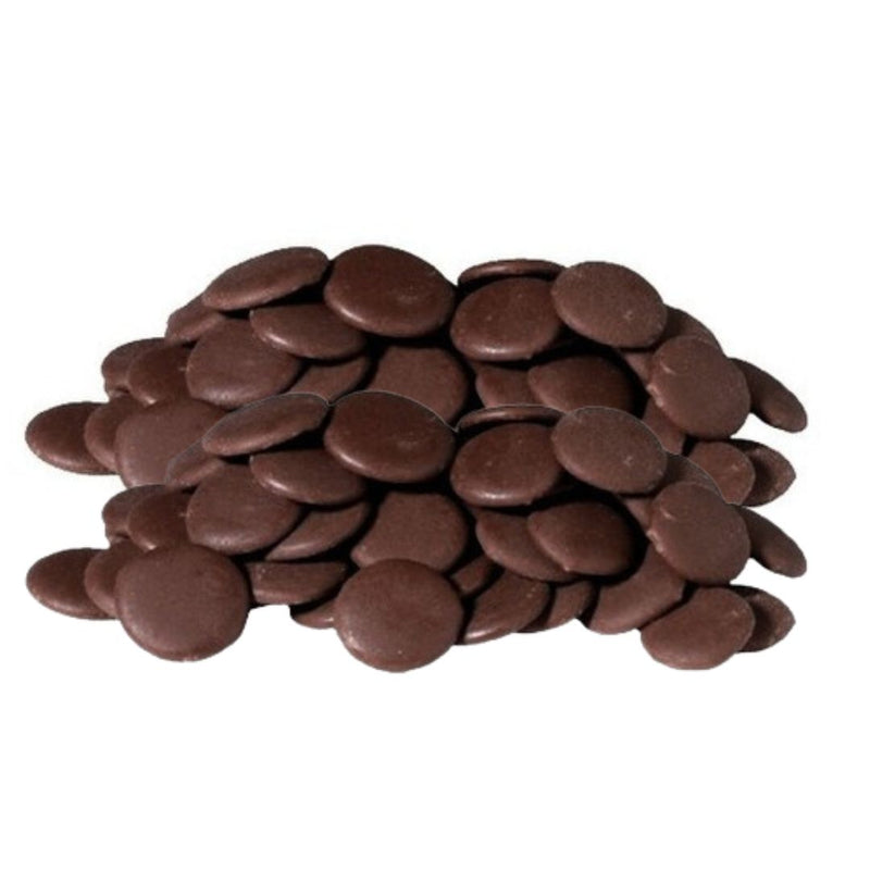 chocolate oscuro belcolade