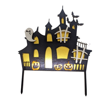 cake topper para pastel de halloween