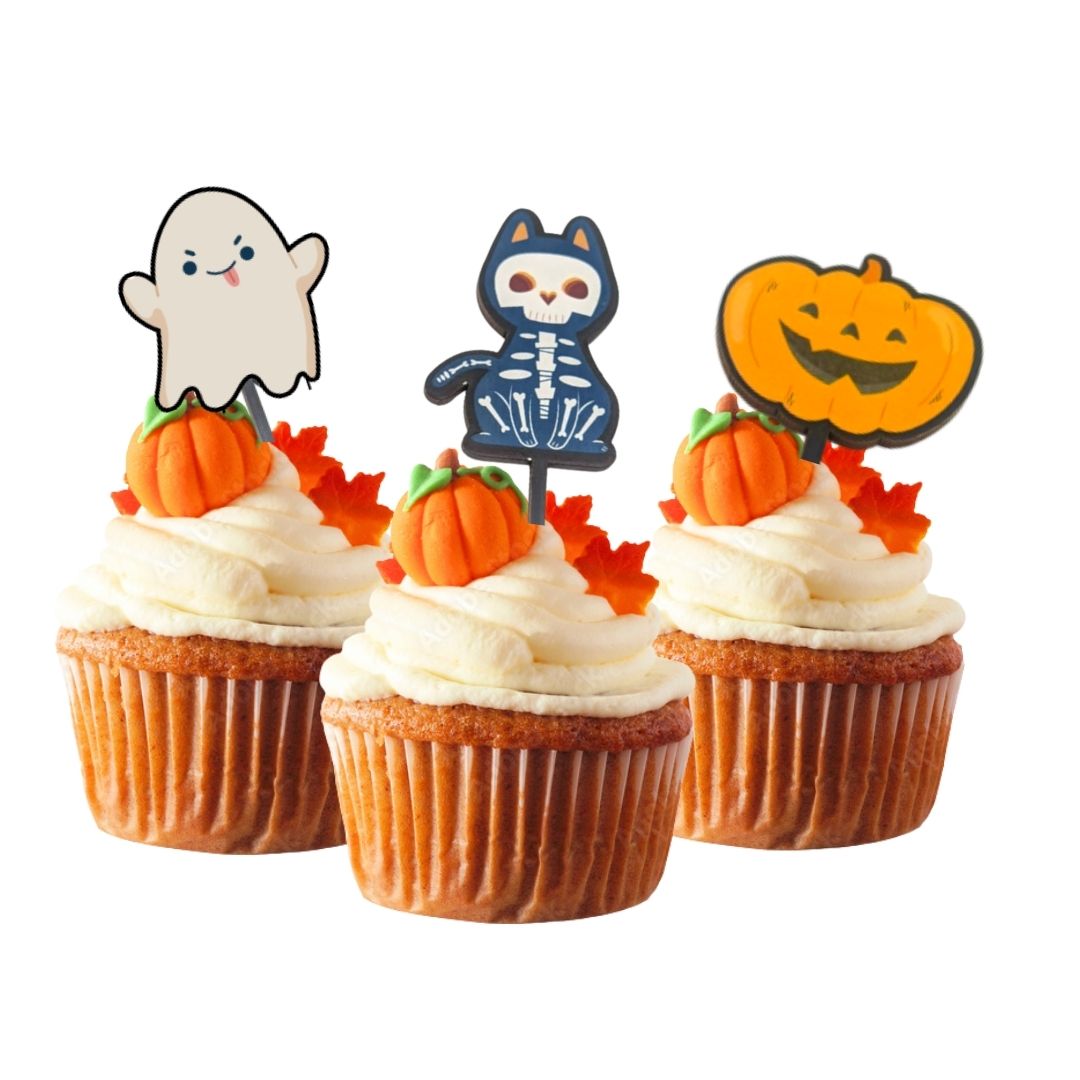 adornos para cupcakes