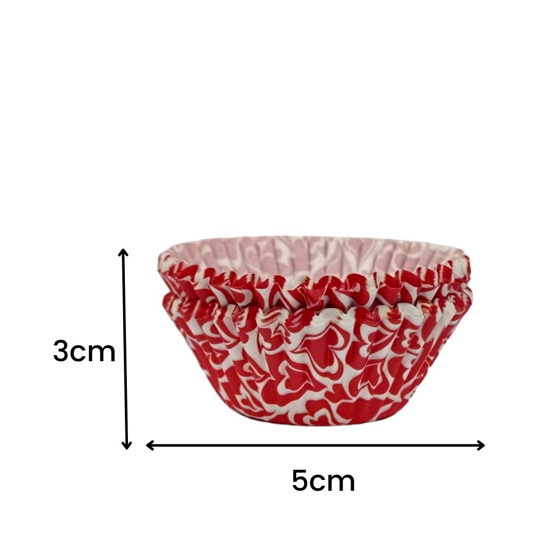 capacillo estandar para cupcakes