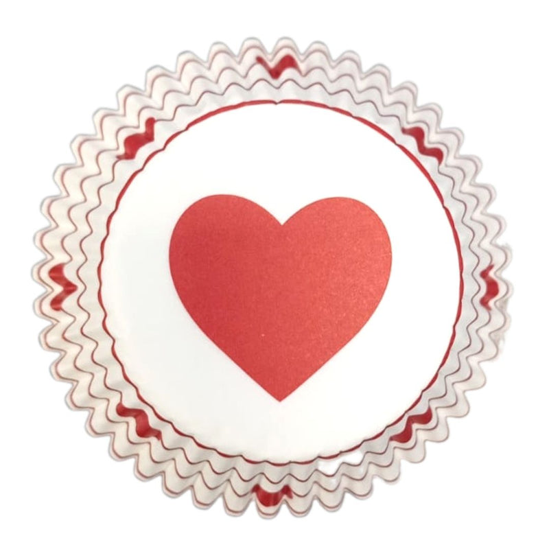 capacillo para cupcakes san valentin