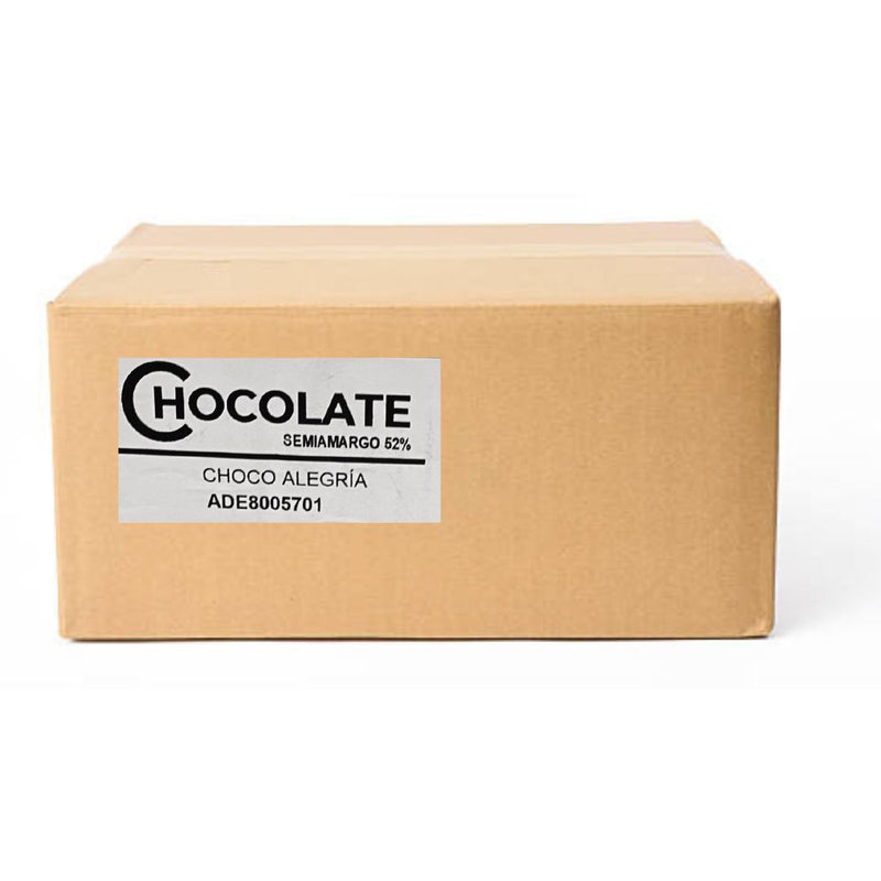 chocolate con leche mayoreo