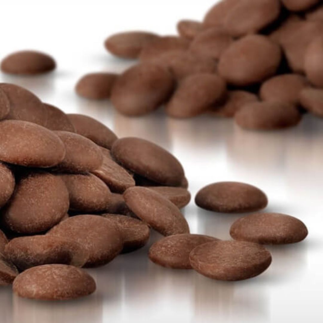 chocolate con leche belcolade